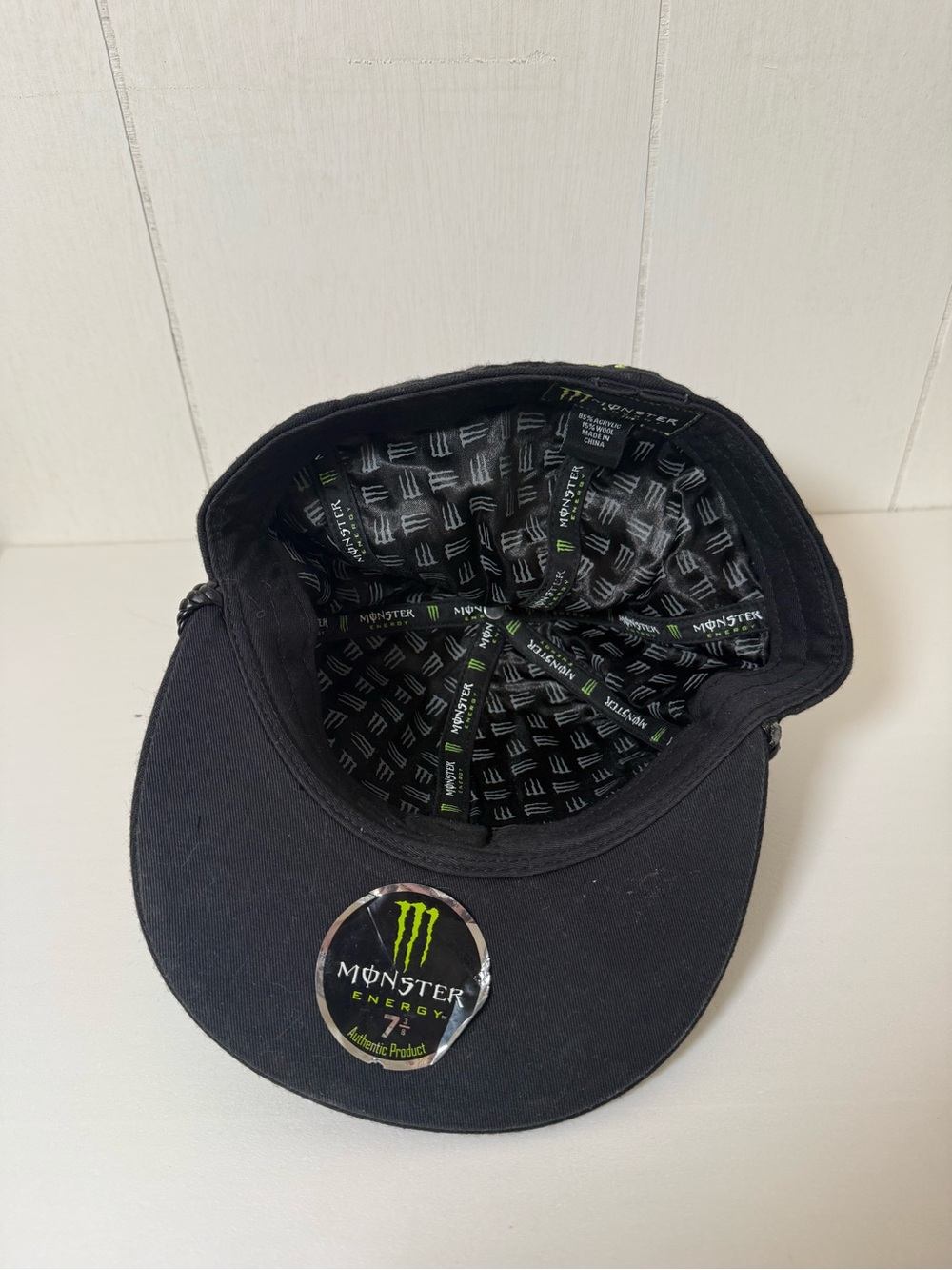 Monster Army SnapBack - Picture 4 of 4